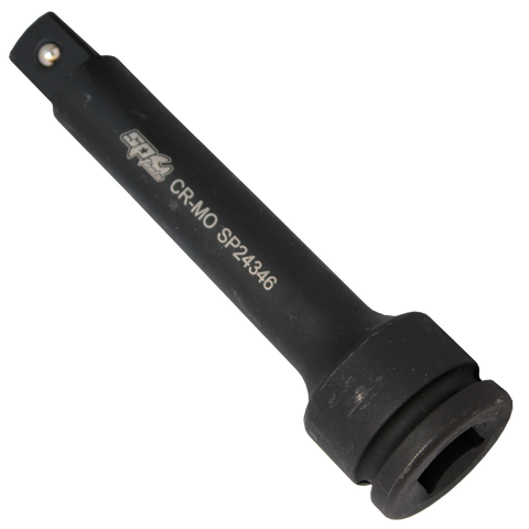 SP Tools 3/4"" Drive Impact Extension Bar - Individual, Sizes: 330mm