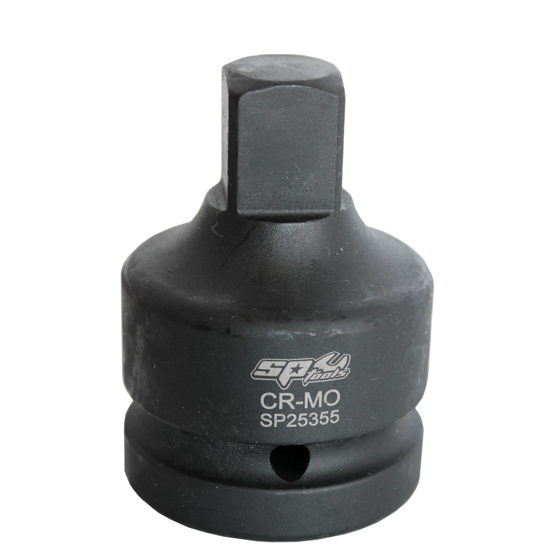 SP Tools Adaptor Impact 1-1/2"F x 1"M SP26355