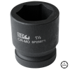 SP Tools 1-1/2" Drive Impact Socket - 6pt SAE - Individual