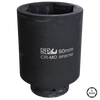 SP Tools 1-1/2" Drive Deep Impact Socket - 6pt Metric - Individual