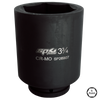 SP Tools 1-1/2" Drive Deep Impact Socket - 6pt SAE - Individual