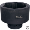 SP Tools 2-1/2" Drive Deep Impact Socket - 6pt SAE - Individual