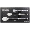 SP Tools 1/4", 3/8" & 1/2" Drive Ratchet Set - Sealed Head - Multi-Drive - 3pc
