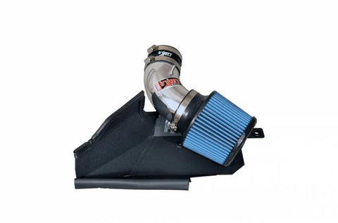 Injen SP Short Ram Cold Air Intake System - Polished (Golf Mk7 2015) — fits Volkswagen Golf Gti
