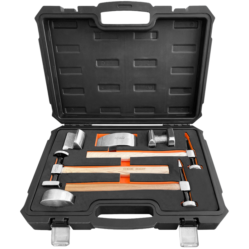 SP Tools Panel Beating Set - 7pc