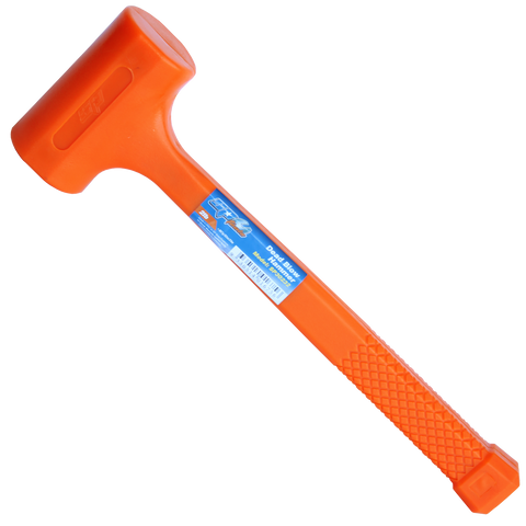 SP Tools Dead Blow Hammer - One Piece - 1361g / 48oz / 3lbs