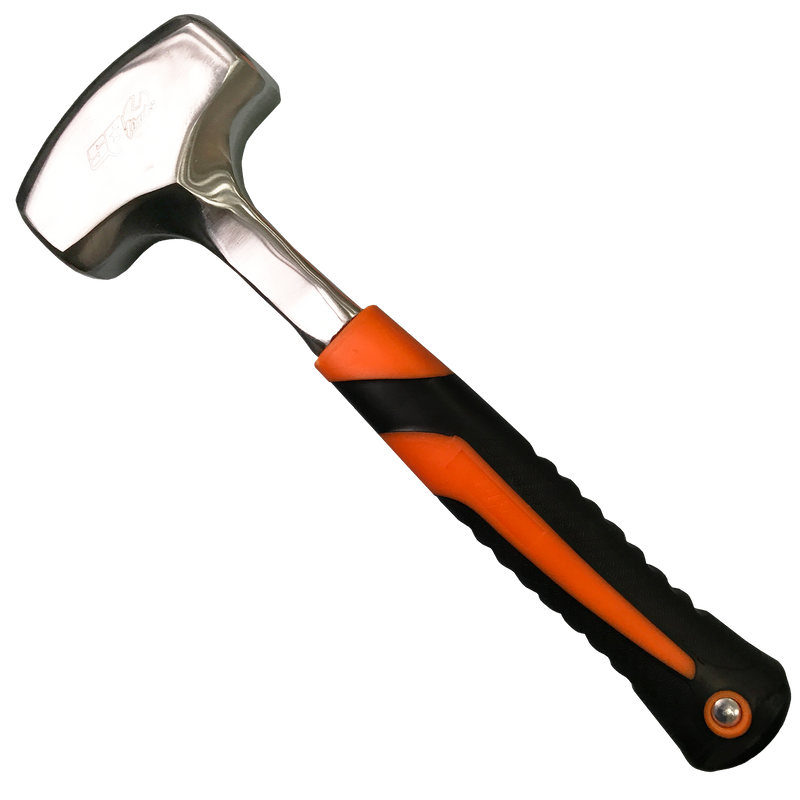 SP Tools Hammer Club 2Lb (32Oz) One Piece Steel Handle