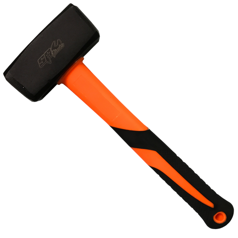 SP Tools Club Hammer - Fibreglass Handle - 1985g / 70oz / 4.3lbs