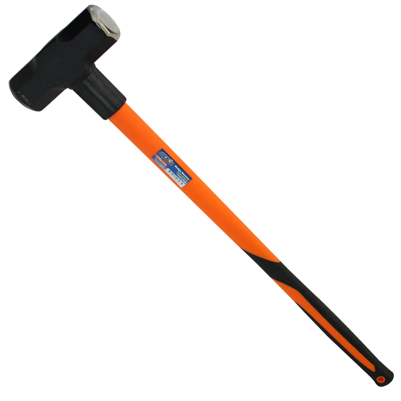 SP Tools Hammer Sledge 8Lb (128Oz) Fibreglass Handle