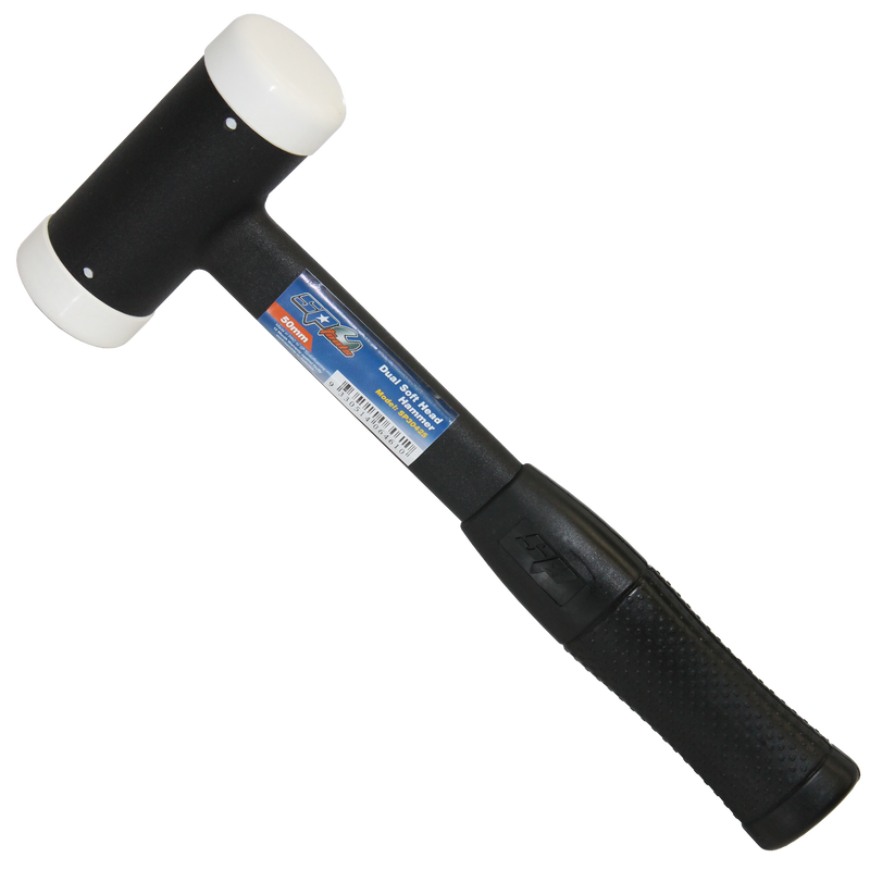 SP Tools Hammer Soft Face Dual Soft Head 40mm SP30415