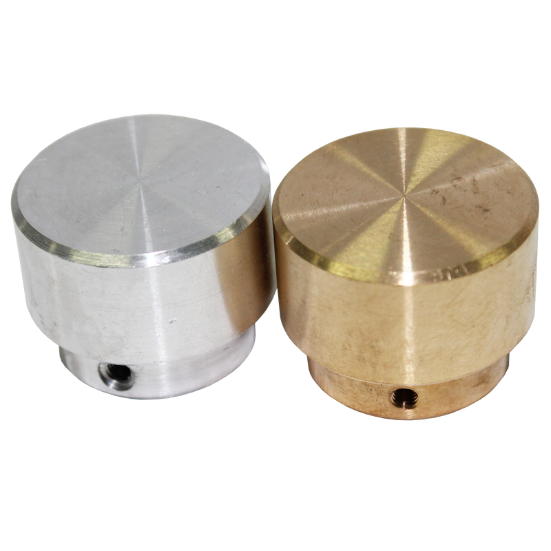 SP Tools Head Only 1Set 50mm Brass + Aluminium SP30489