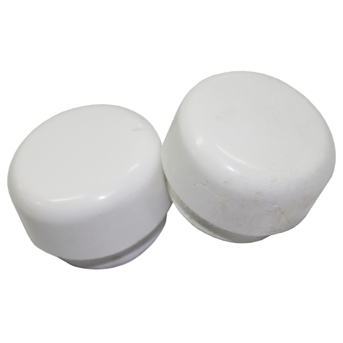 SP Tools Dual Head Hammer Replacement Heads - Soft - Pack of 2 - 40mm