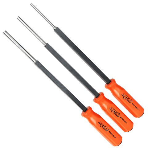 SP Tools Pin Punch Set - Extended Reach - 3pc
