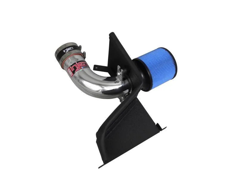 Injen SP Short Ram Cold Air Intake System w/Heat Shield - Polished (Golf GTI Mk6 10-13) — fits Volkswagen Golf R