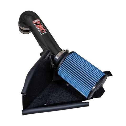 Injen SP Short Ram Cold Air Intake System - Black (Audi A3 2015+/Golf 15-19) — fits Volkswagen Golf Gti