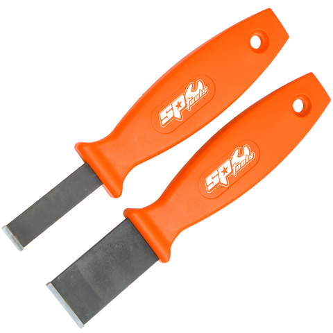 SP Tools Carbide Scraper Set - 2pc