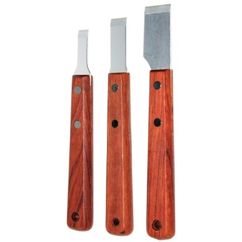 SP Tools Stainless Steel Scraper Set - 3pc