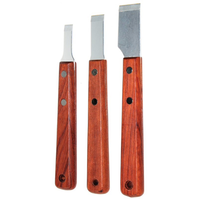 SP Tools Stainless Steel Scraper Set - 3pc