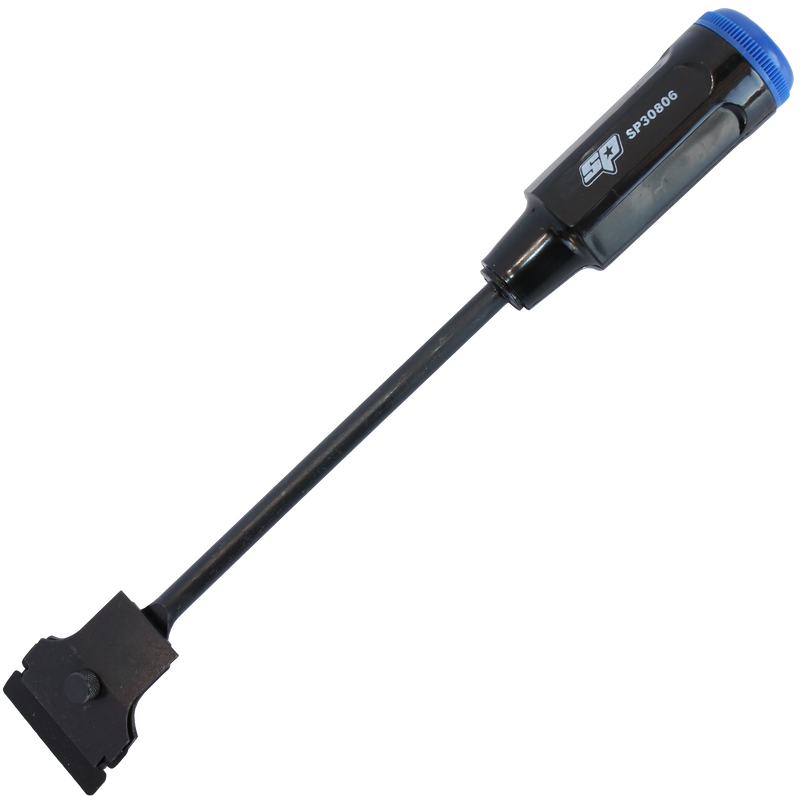 SP Tools Gasket Scraper Long Handle Uses Replaceable