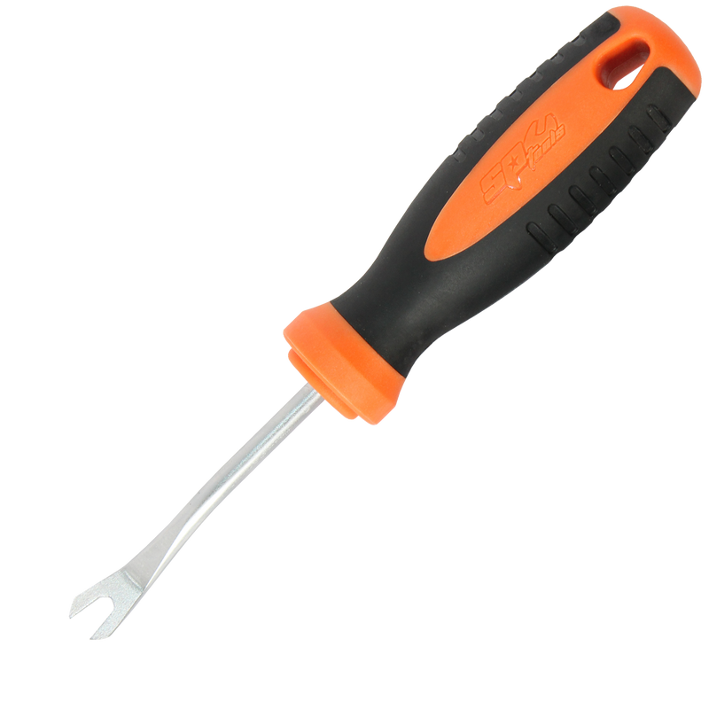SP Tools Door Upholstery Clip Remover Small (Suits 5-7mm)