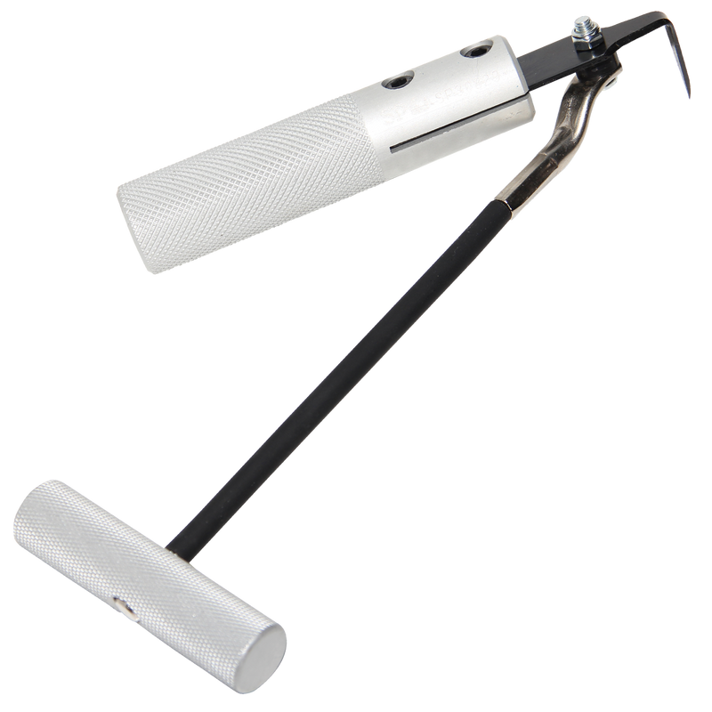 SP Tools Windscreen Removal Tool/Cold Knife