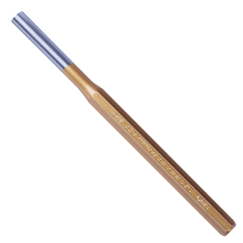 SP Tools Pin Punch - Individual, Size: 10 x 180mm