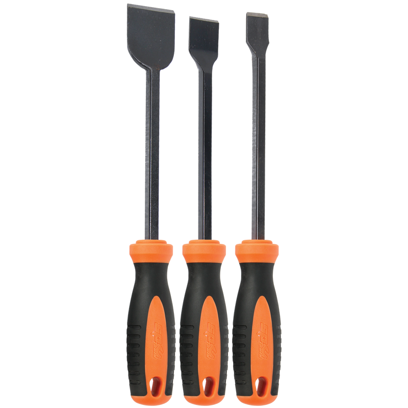 SP Tools Heavy Duty Gasket Scraper Set - 3pc
