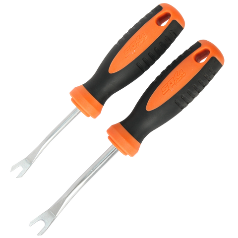 SP Tools Door Upholstery Clip Remover Set - 2pc