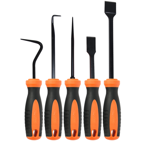 SP Tools Scraper & Remover Set - Heavy Duty - 5pc