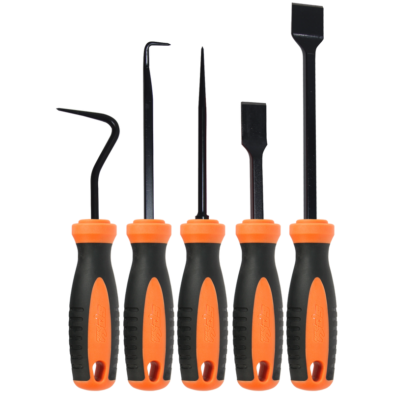 SP Tools Scraper & Remover Set - Heavy Duty - 5pc