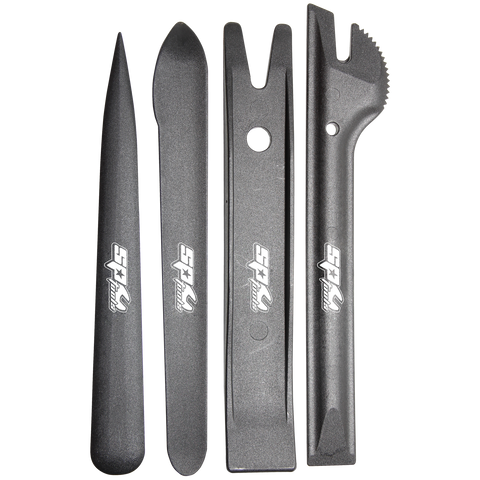 SP Tools Trim Removal Set - 4pc