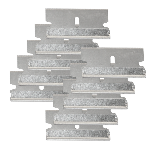 SP Tools Scraper/Razor Blades - Single Edge Replacement Blades - 10pc
