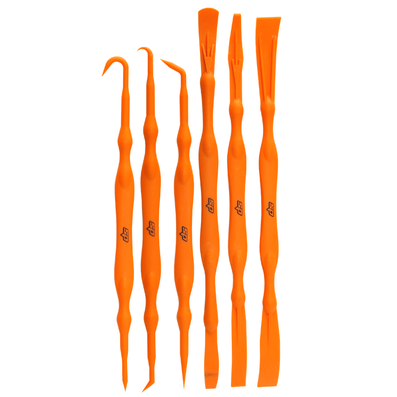 SP Tools Multi-Purpose Precision Trim & Seal Kit 6Pk