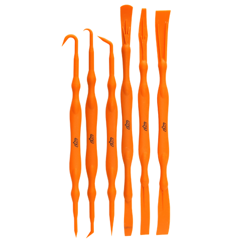 SP Tools Multi-purpose Precision Trim & Seal Kit - 6pc
