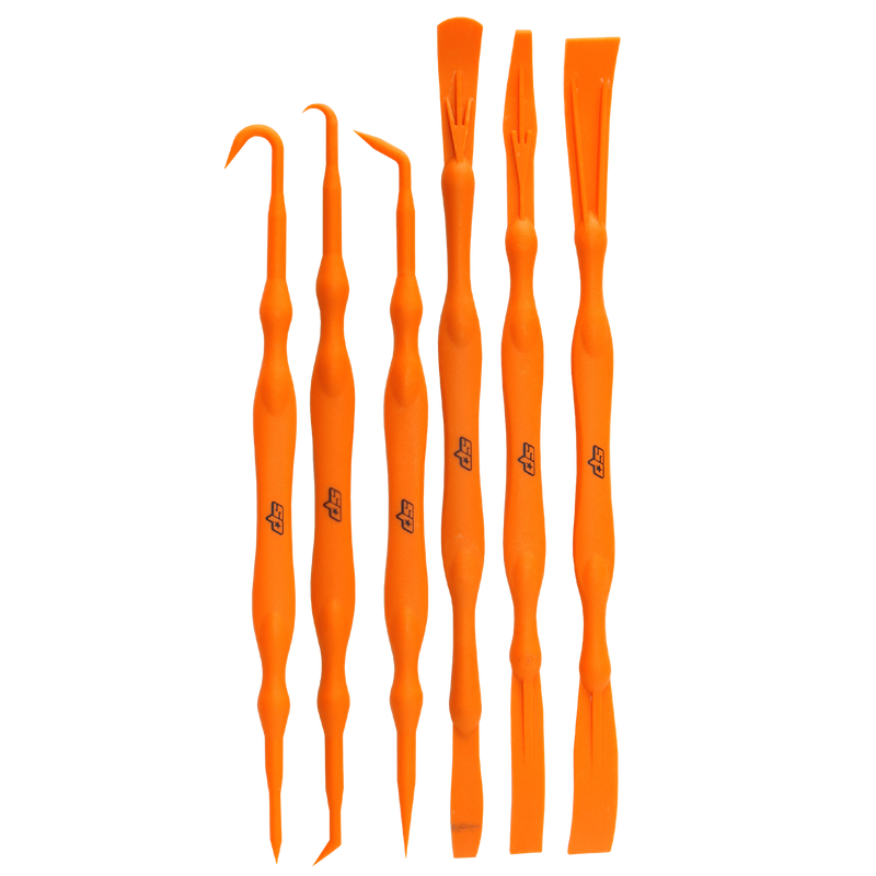 SP Tools Multi-purpose Precision Trim & Seal Kit - 6pc