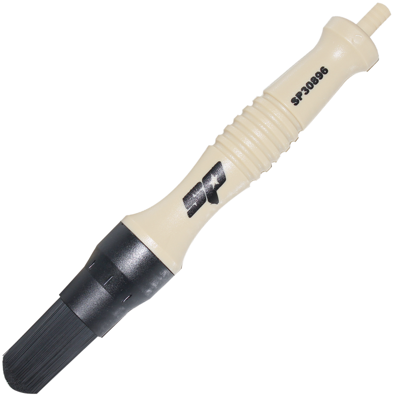 SP Tools Flow-Through Parts Brush