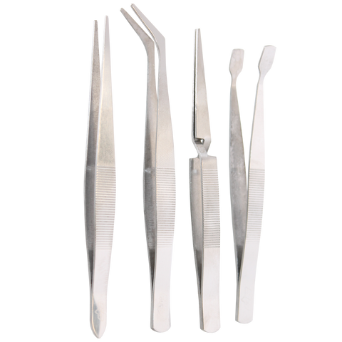 SP Tools Tweezer Set - 4pc
