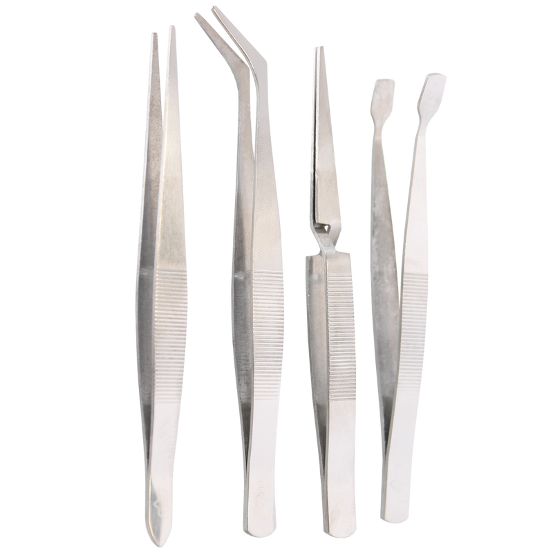 SP Tools Tweezer Set - 4pc