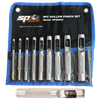 SP Tools Hollow Punch Set - 9pc