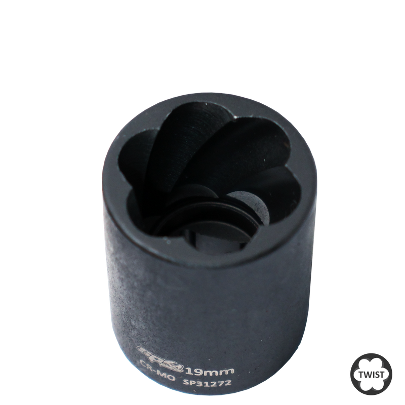 SP Tools Impact Socket Twist 3/8Dr Metric 15mm SP31268