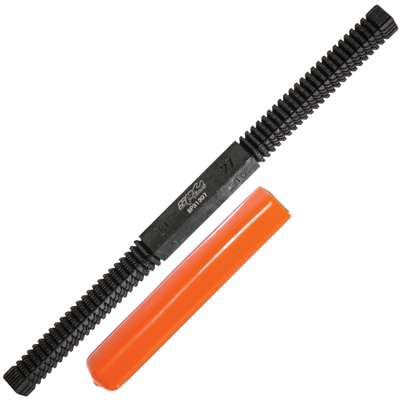 SP Tools Internal & External Thread Files Plus Slip-On