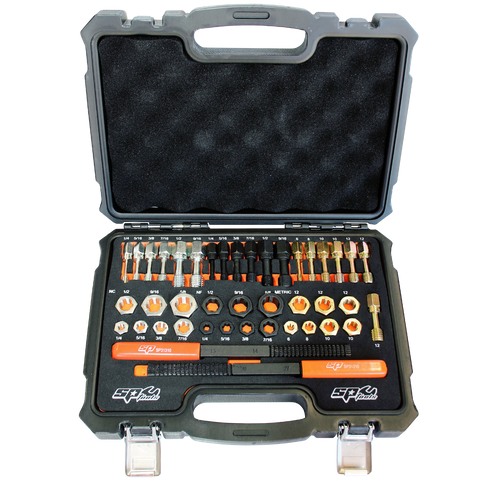 SP Tools Automotive Rethreading Kit - 42pc
