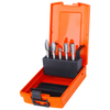 SP Tools SP31380-XPX Tungsten Carbide Burr Set - 5pc