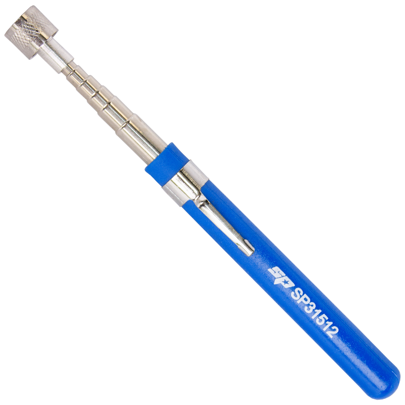 SP Tools Magnetic Telescopic Pick-Up Tool 1Kg Cap. PVC