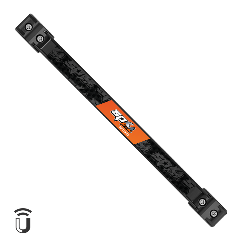 SP Tools HD Magnetic Tool Holder Strip 300mm W/SP Logo