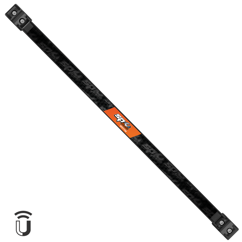 SP Tools HD Magnetic Tool Holder Strip 600mm W/SP Logo