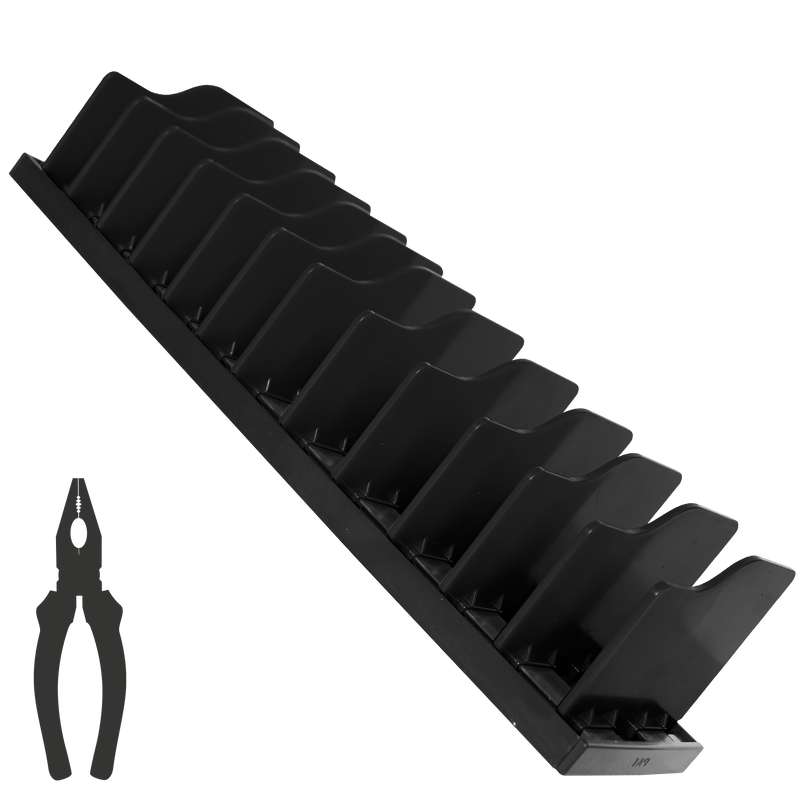SP Tools Plier Rack (Holds up to 12 Pliers) SP31710