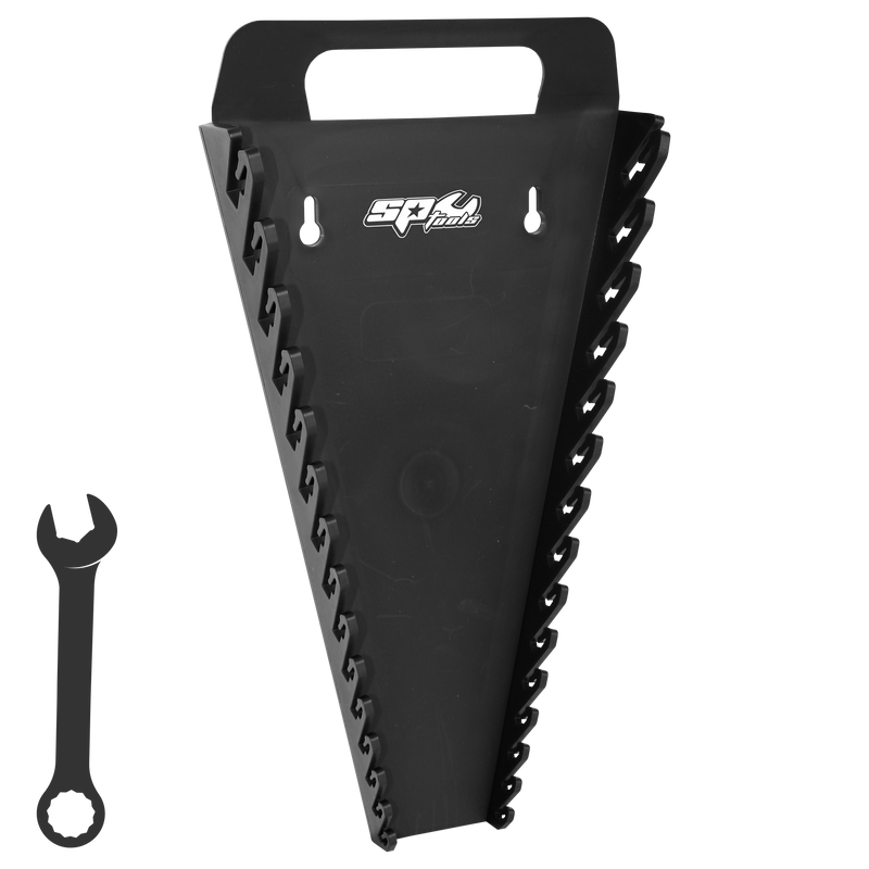 SP Tools Forward Spanner Rack (Holds up to 15 Spanners)