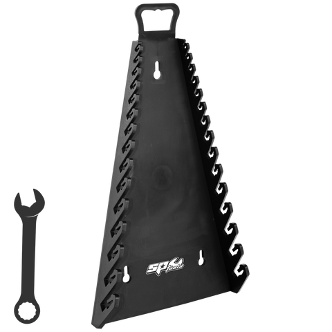 SP Tools Spanner Rack - Holds 12 Spanners - Reverse