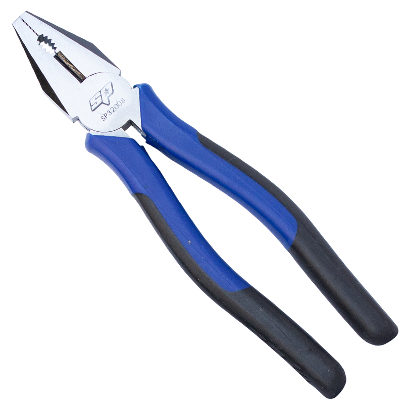 SP Tools Pliers High Leverage Combination 175mm SP32007